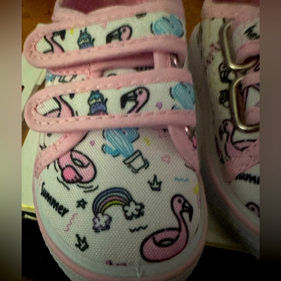 size 3 toddler Chulis Shoes - Picture 4 of 5